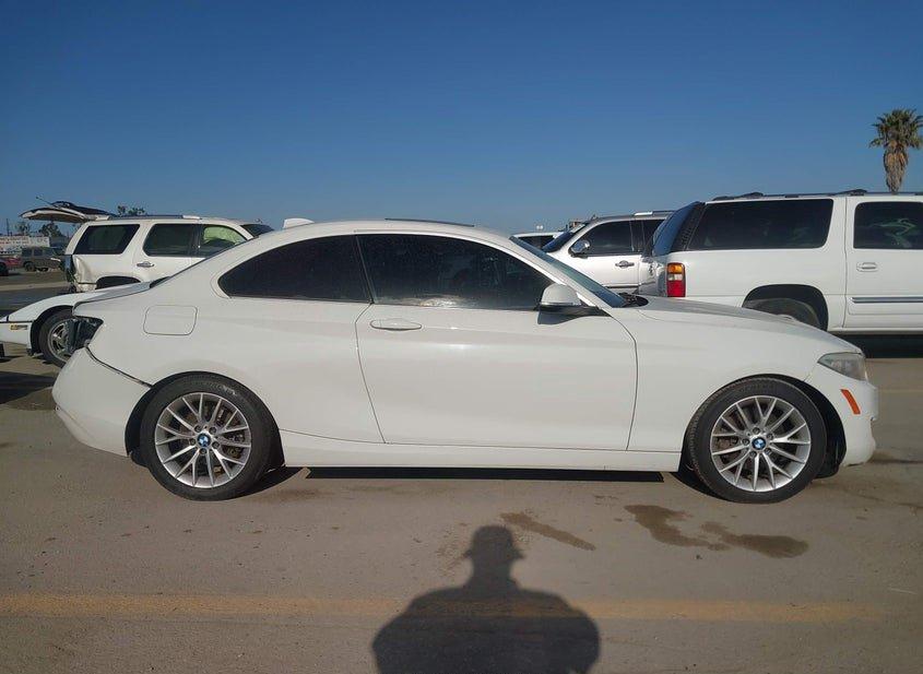 BMW 228I