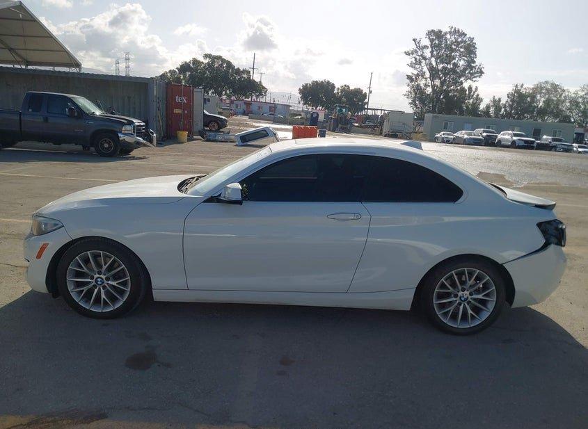 BMW 228I