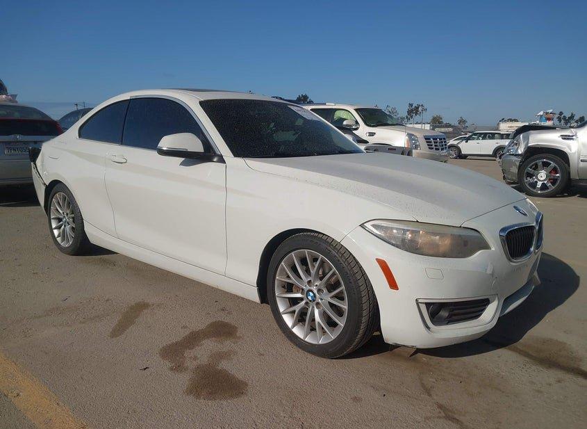 BMW 228I