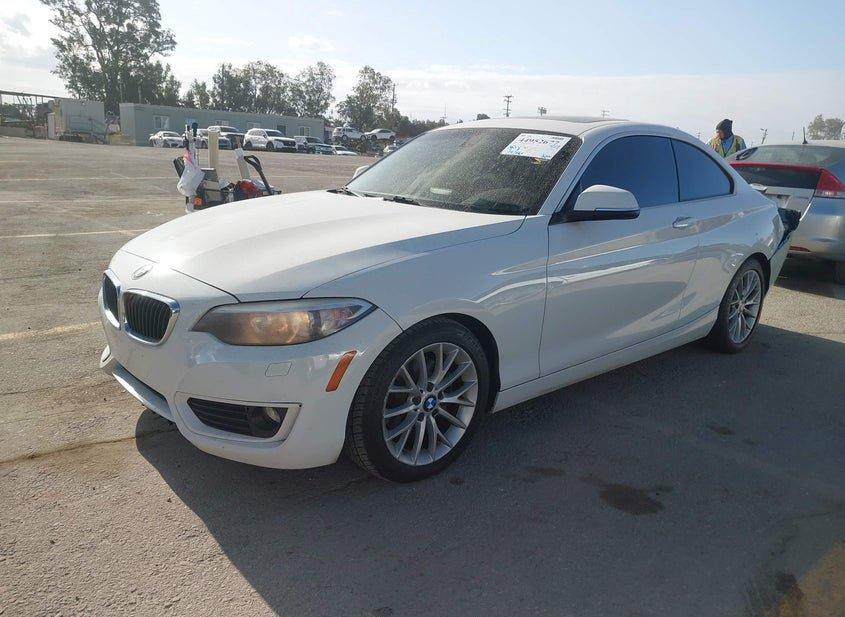 BMW 228I