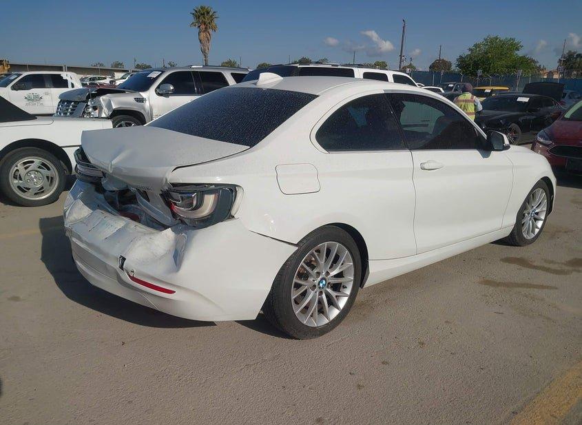 BMW 228I