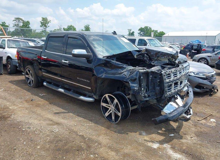 Chevrolet Silverado 1500