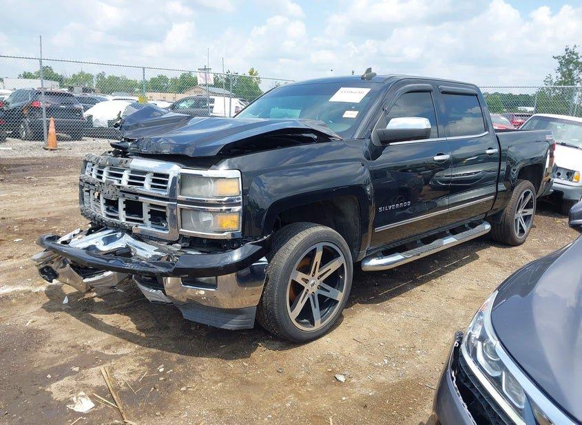 Chevrolet Silverado 1500