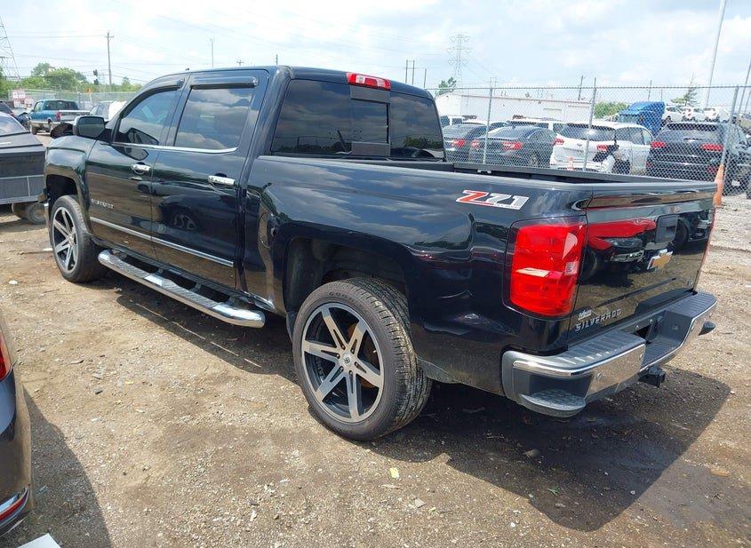 Chevrolet Silverado 1500