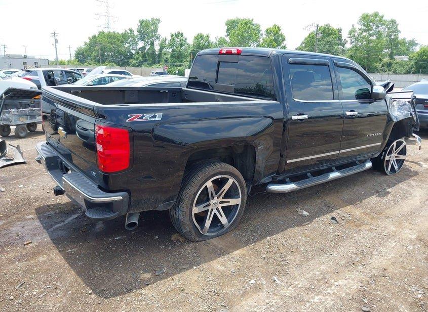 Chevrolet Silverado 1500