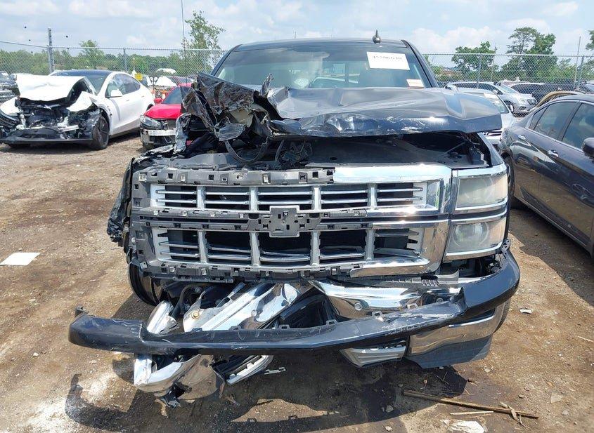 Chevrolet Silverado 1500