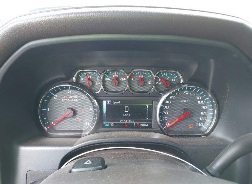 Chevrolet Silverado 1500
