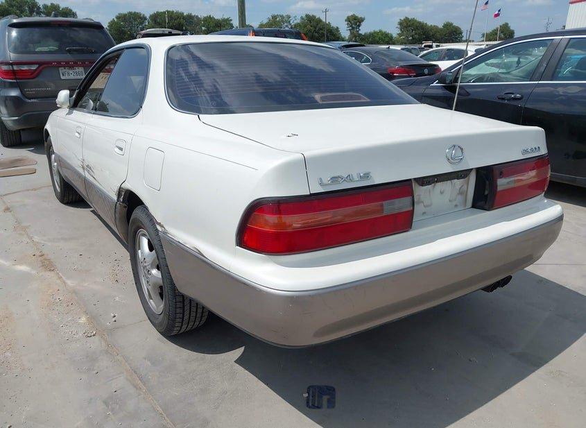 Lexus Es