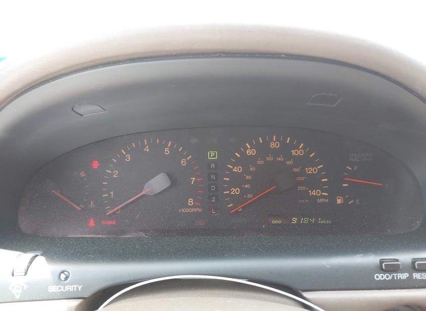 Lexus Es
