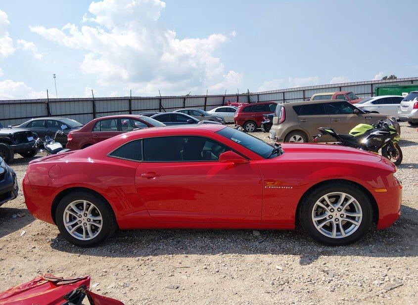 Chevrolet Camaro