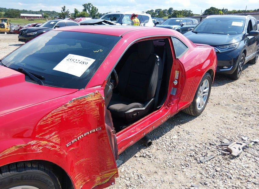 Chevrolet Camaro