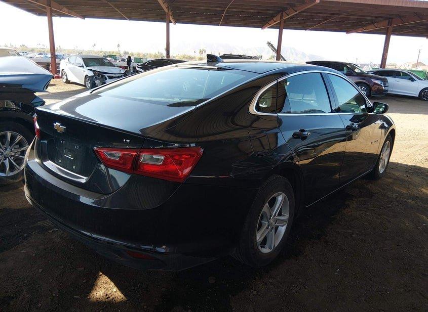 Chevrolet Malibu