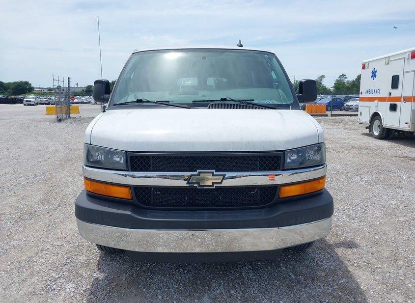 Chevrolet Express 3500