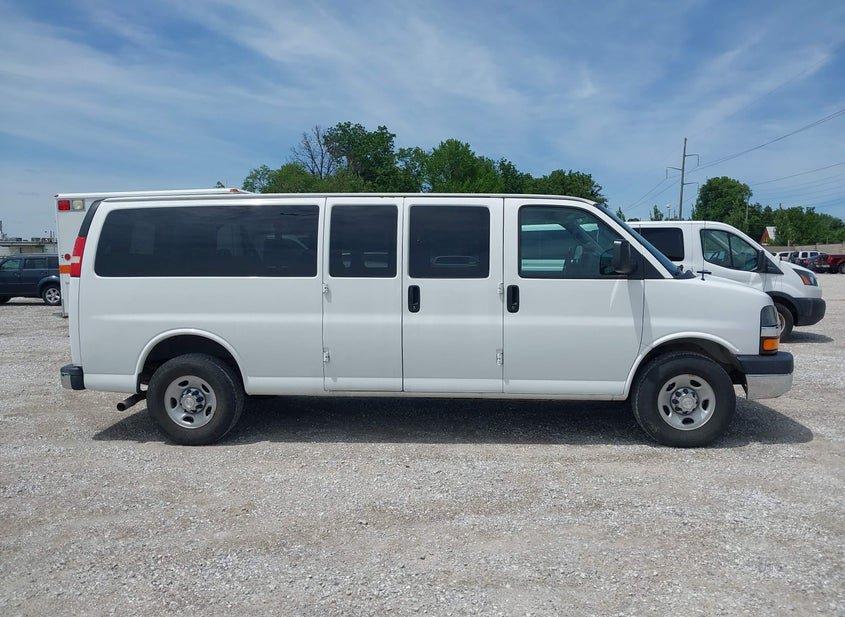 Chevrolet Express 3500