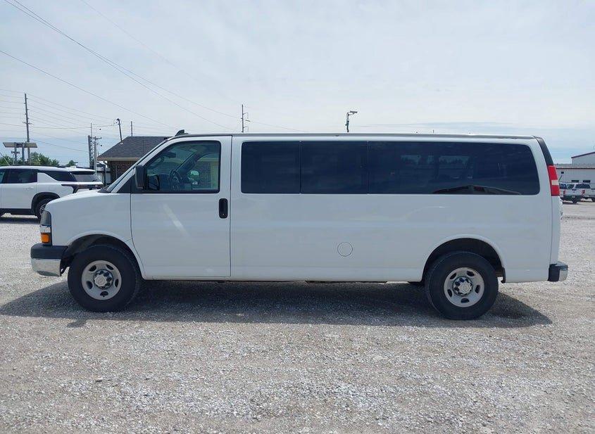 Chevrolet Express 3500
