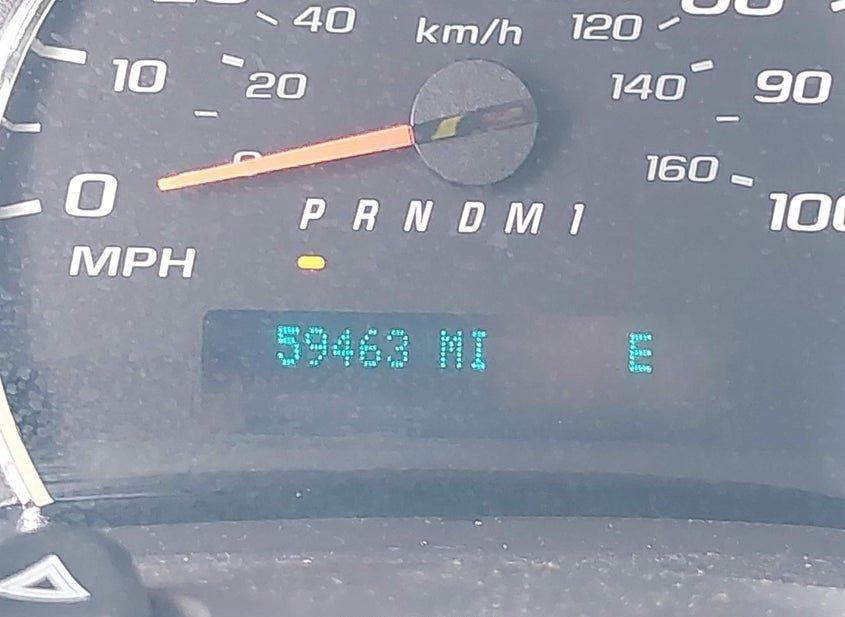 Chevrolet Express 3500