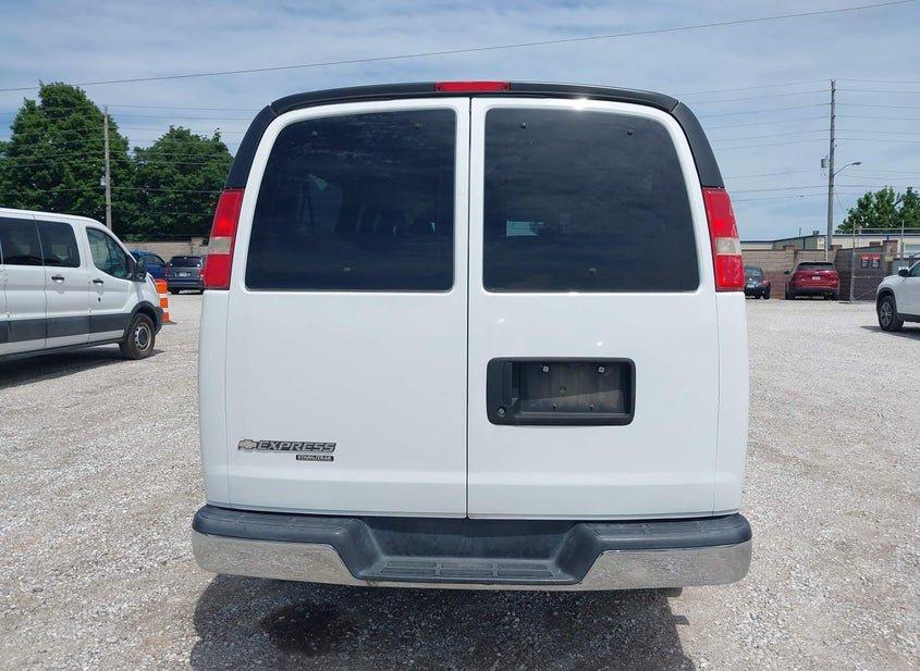 Chevrolet Express 3500