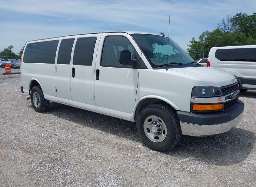 Chevrolet Express 3500