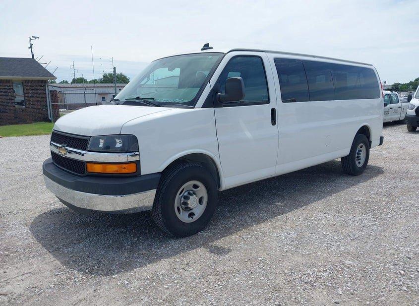 Chevrolet Express 3500