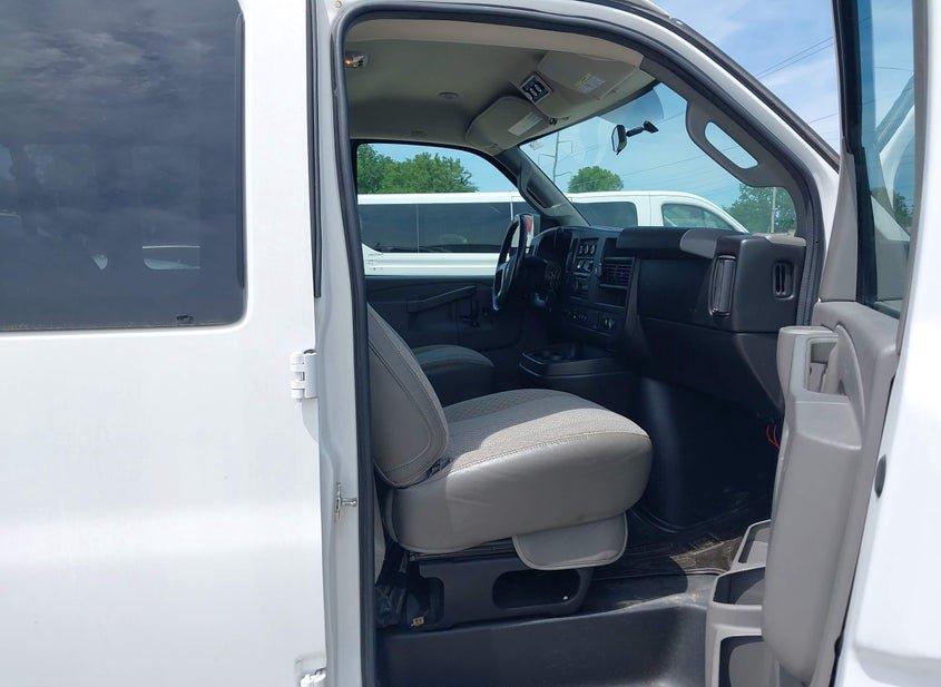 Chevrolet Express 3500