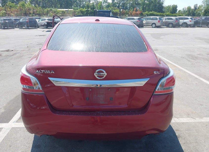Nissan Altima