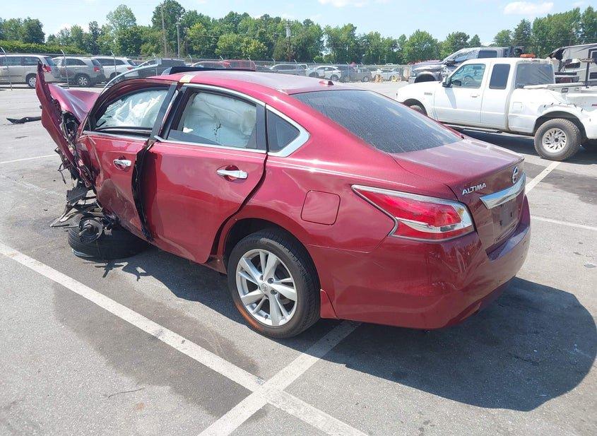 Nissan Altima