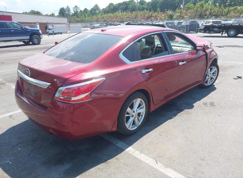 Nissan Altima