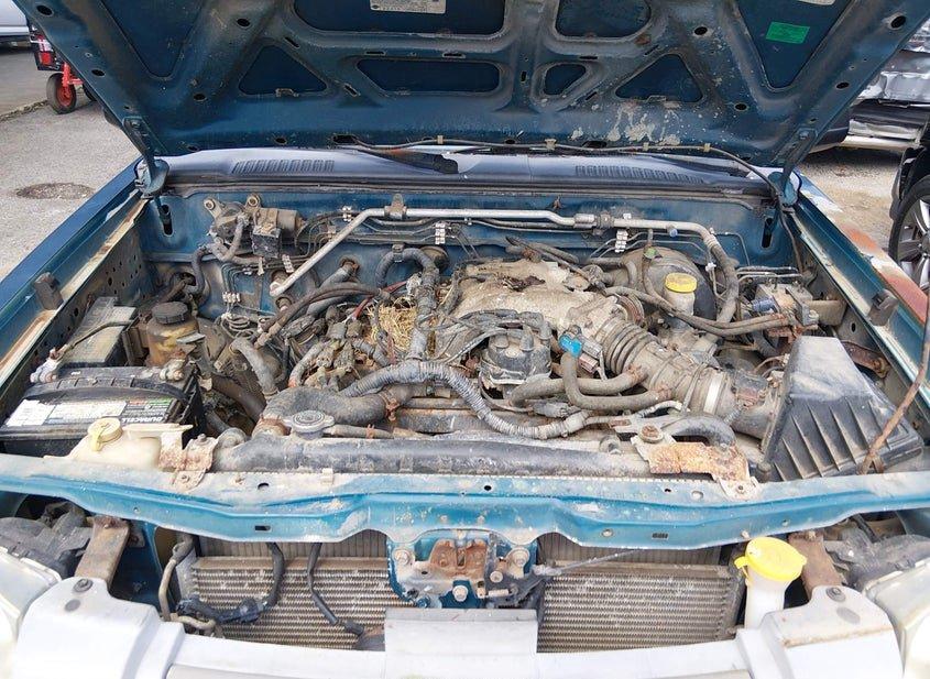 Nissan Frontier