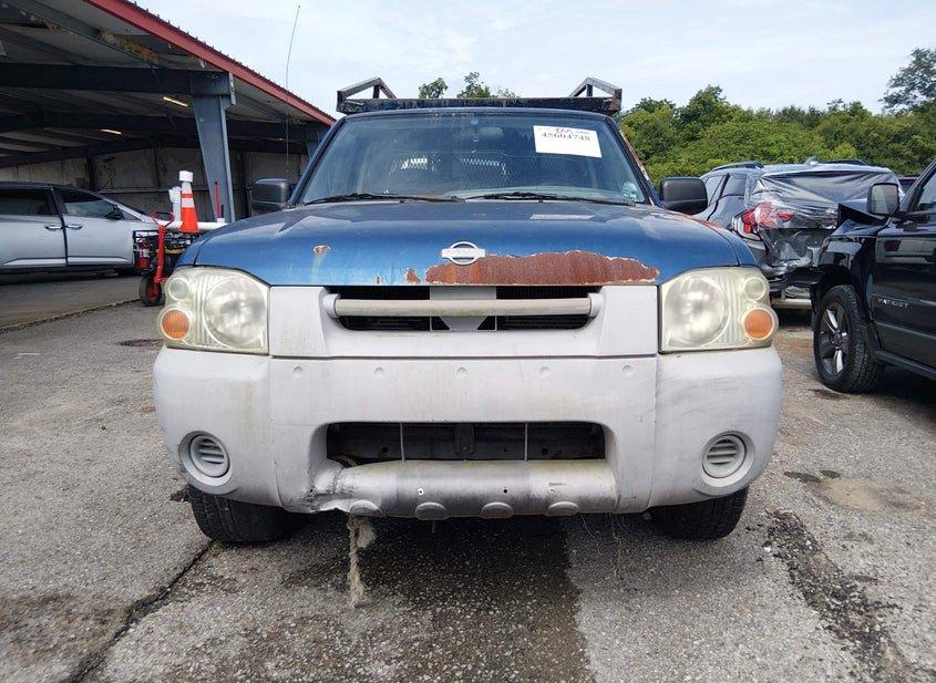 Nissan Frontier