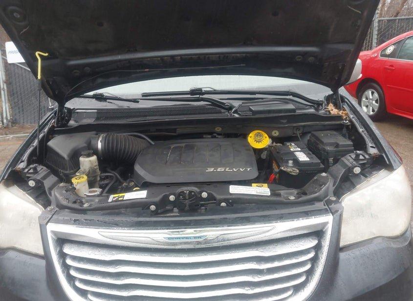 Chrysler Town   Country