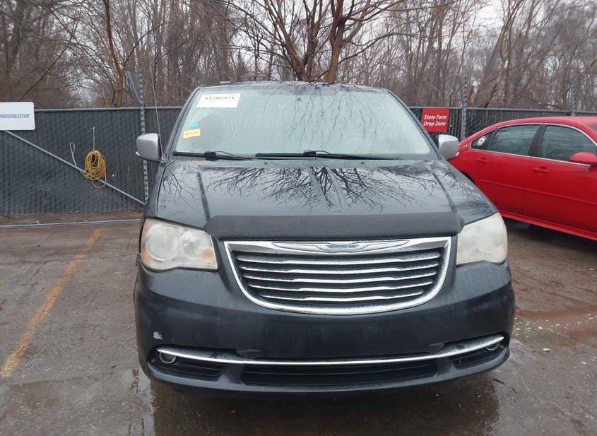 Chrysler Town   Country