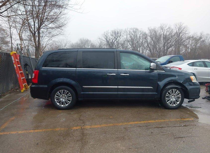 Chrysler Town   Country