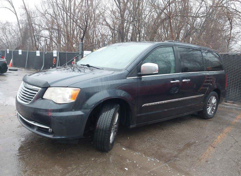 Chrysler Town   Country