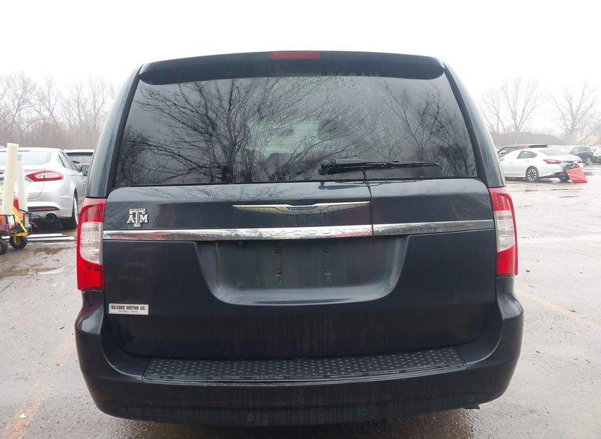 Chrysler Town   Country