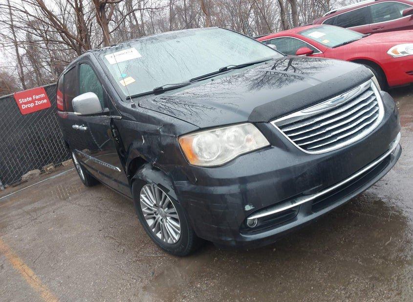 Chrysler Town Country