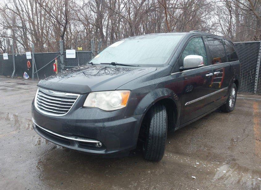 Chrysler Town   Country
