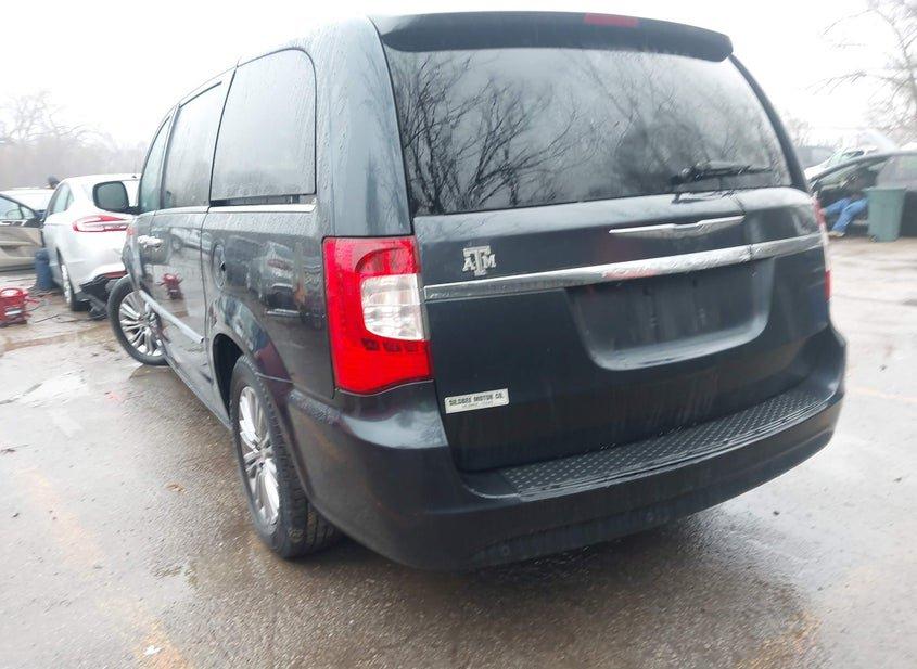 Chrysler Town   Country