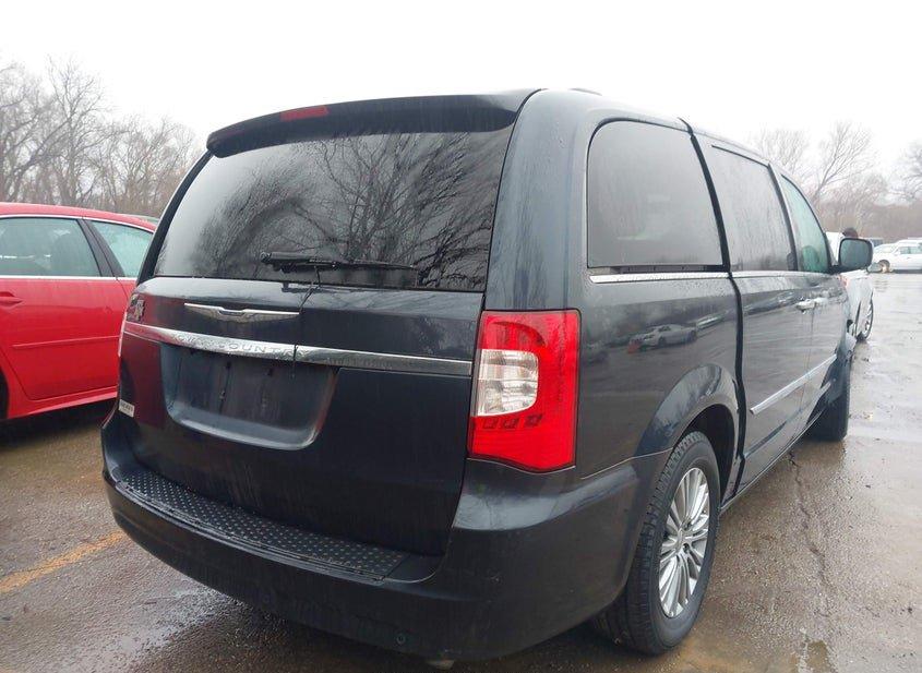 Chrysler Town   Country