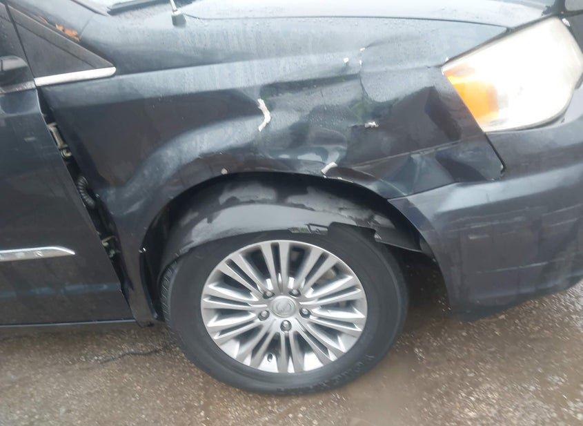 Chrysler Town   Country