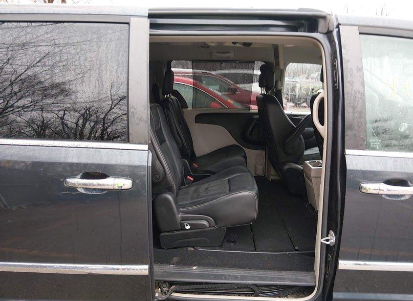 Chrysler Town   Country