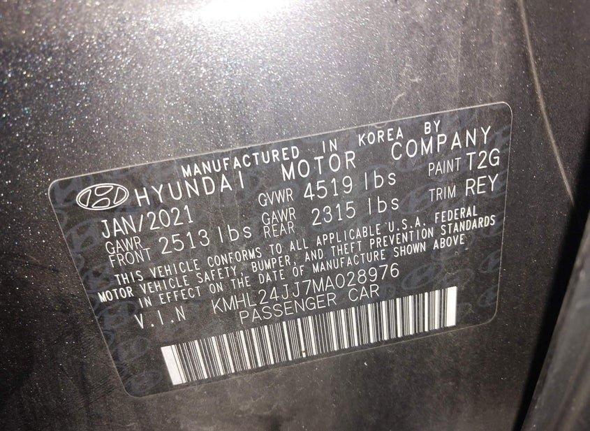 Hyundai Sonata