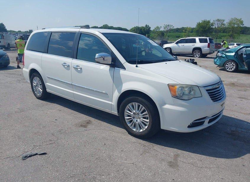 Chrysler Town Country