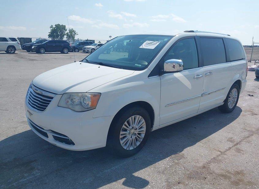Chrysler Town   Country