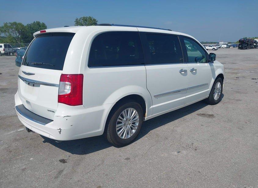 Chrysler Town   Country