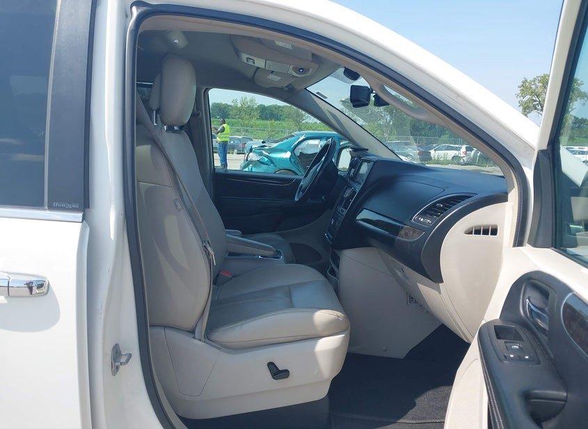 Chrysler Town   Country