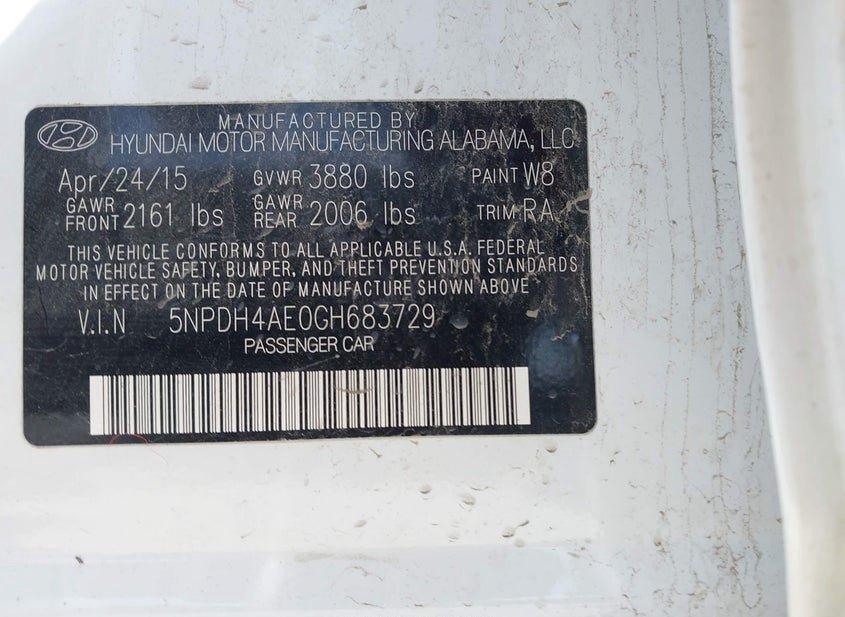 Hyundai Elantra