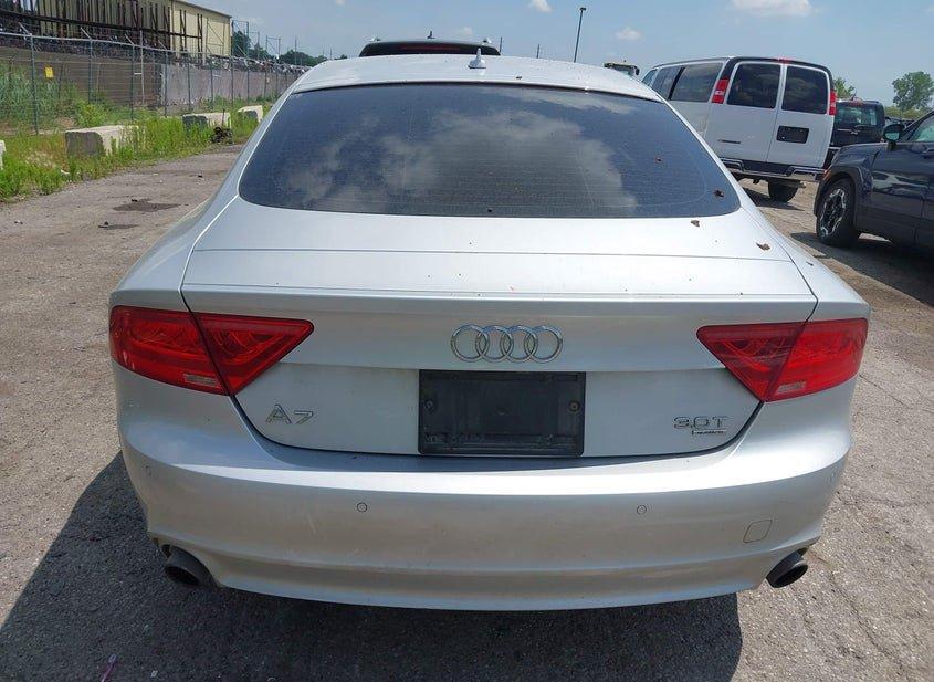 Audi A7