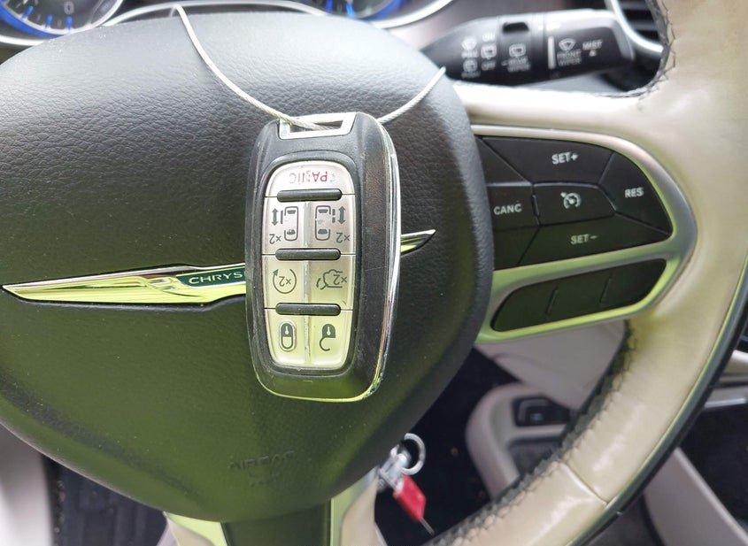 Chrysler Pacifica