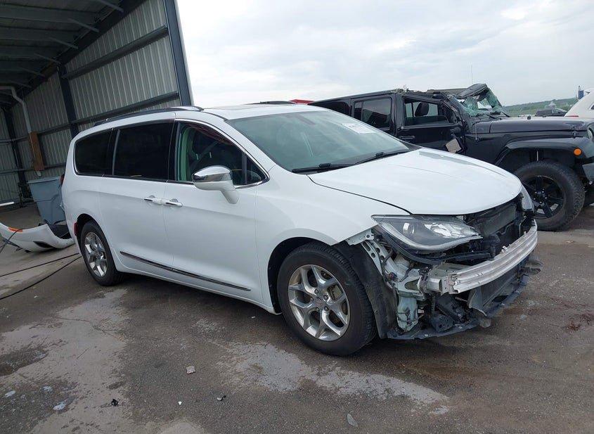 Chrysler Pacifica