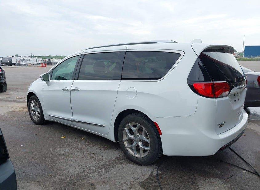 Chrysler Pacifica